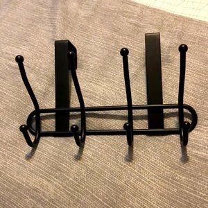 Over-door 8-Hook Hanger